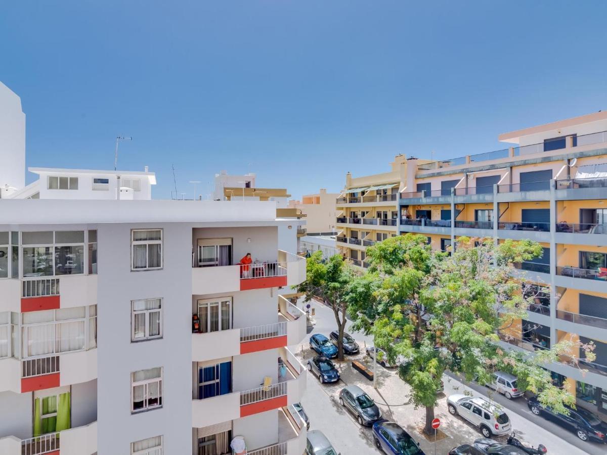 AL - Apartamento Miratlântico Quarteira Extérieur photo
