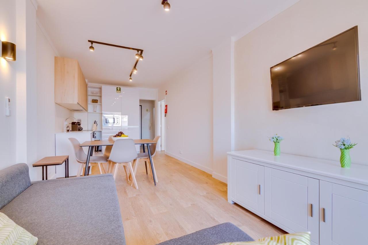 AL - Apartamento Miratlântico Quarteira Extérieur photo
