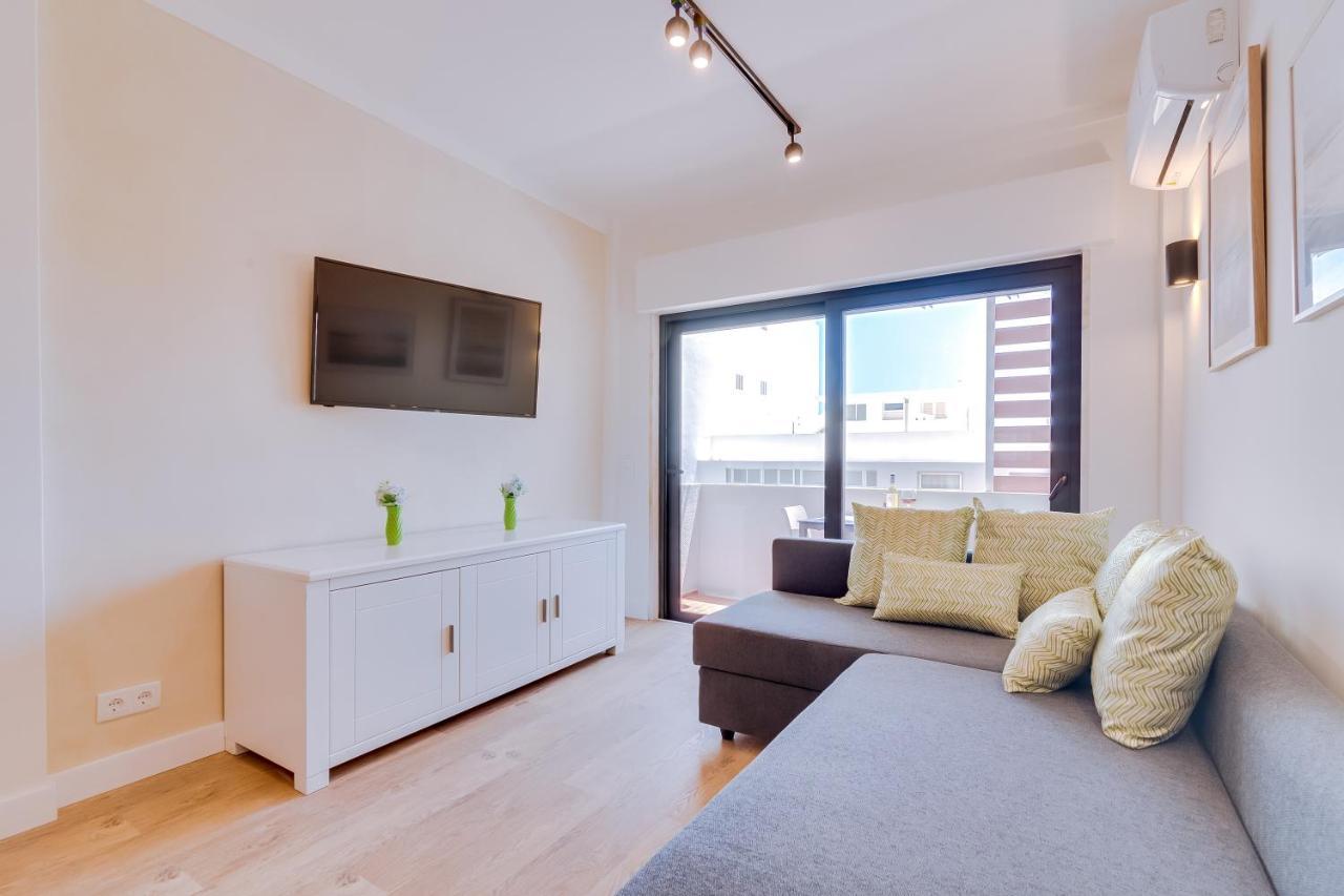 AL - Apartamento Miratlântico Quarteira Extérieur photo
