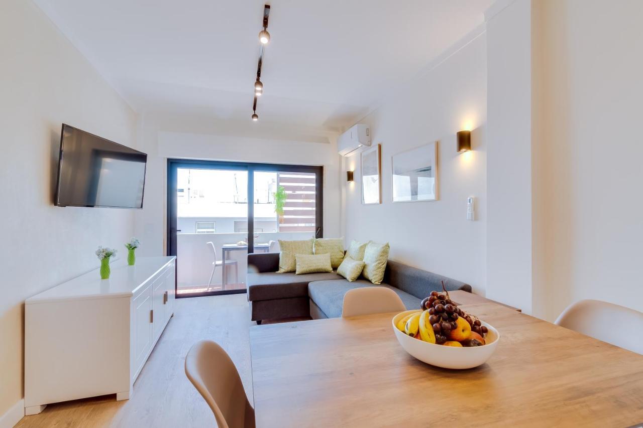 AL - Apartamento Miratlântico Quarteira Extérieur photo