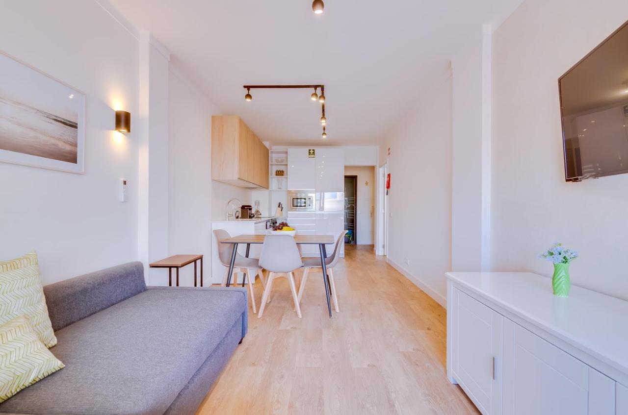 AL - Apartamento Miratlântico Quarteira Extérieur photo